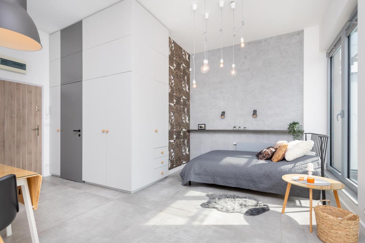 Krakow Loft Apartment Exterior foto