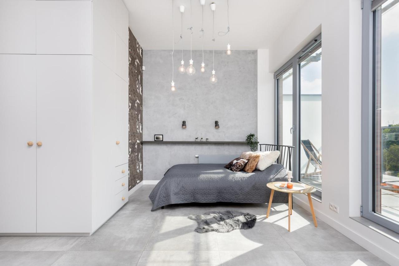 Krakow Loft Apartment Exterior foto