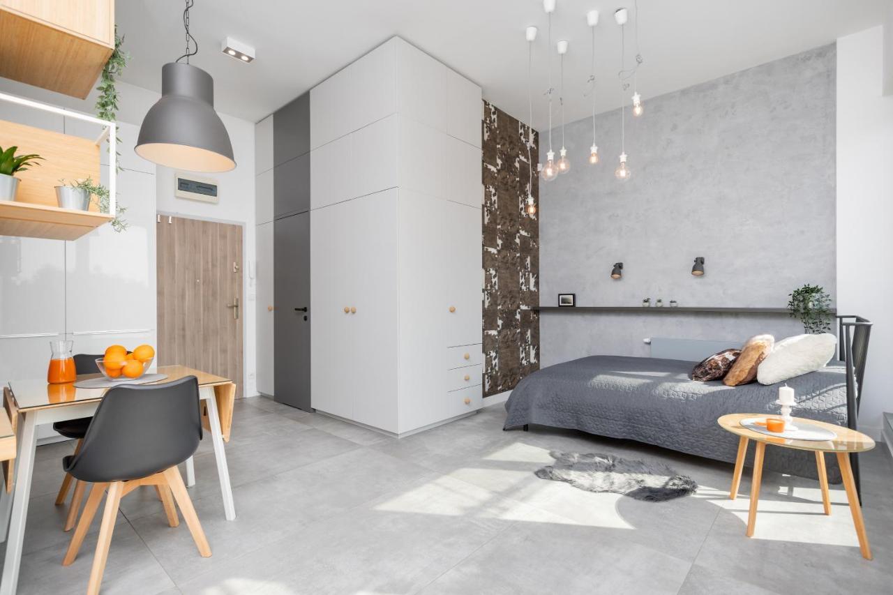 Krakow Loft Apartment Exterior foto