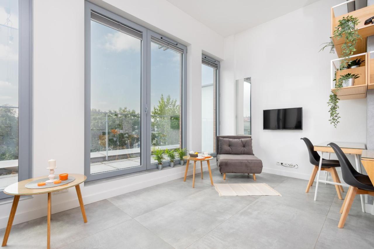 Krakow Loft Apartment Exterior foto