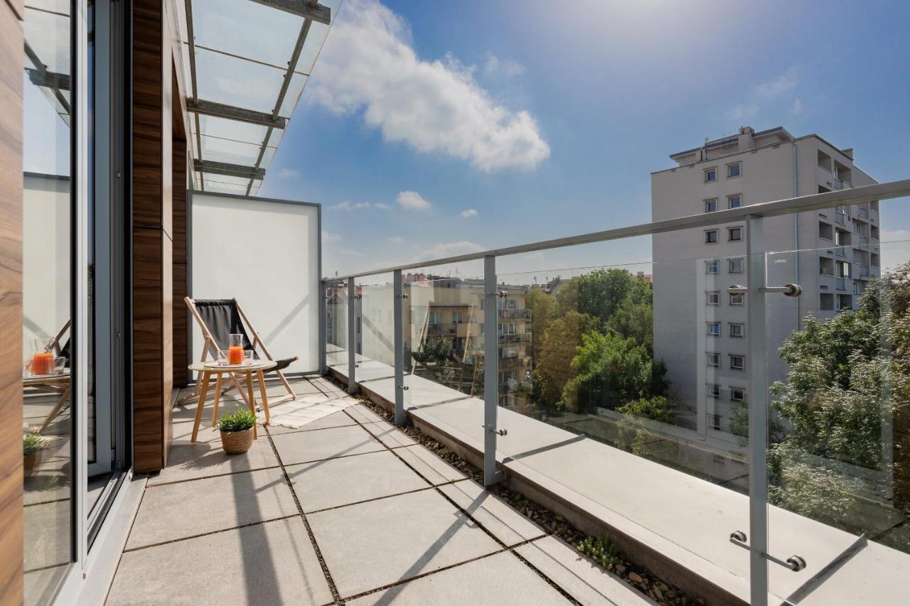 Krakow Loft Apartment Exterior foto