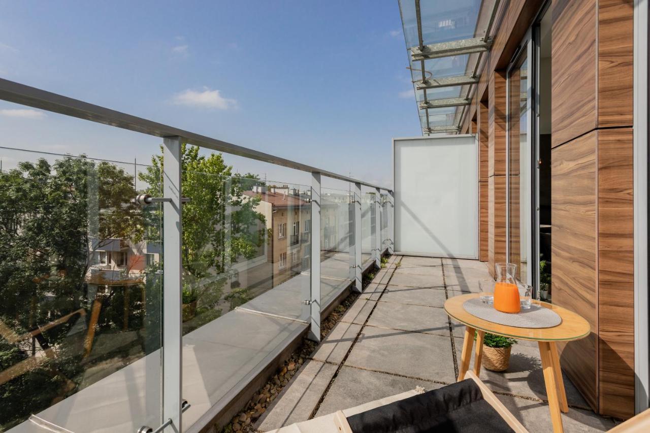 Krakow Loft Apartment Exterior foto