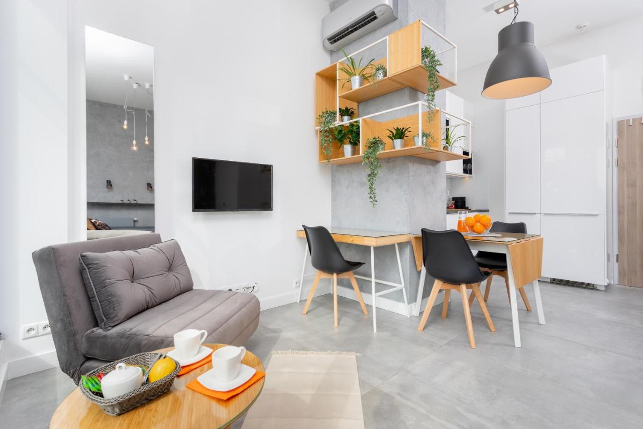 Krakow Loft Apartment Exterior foto