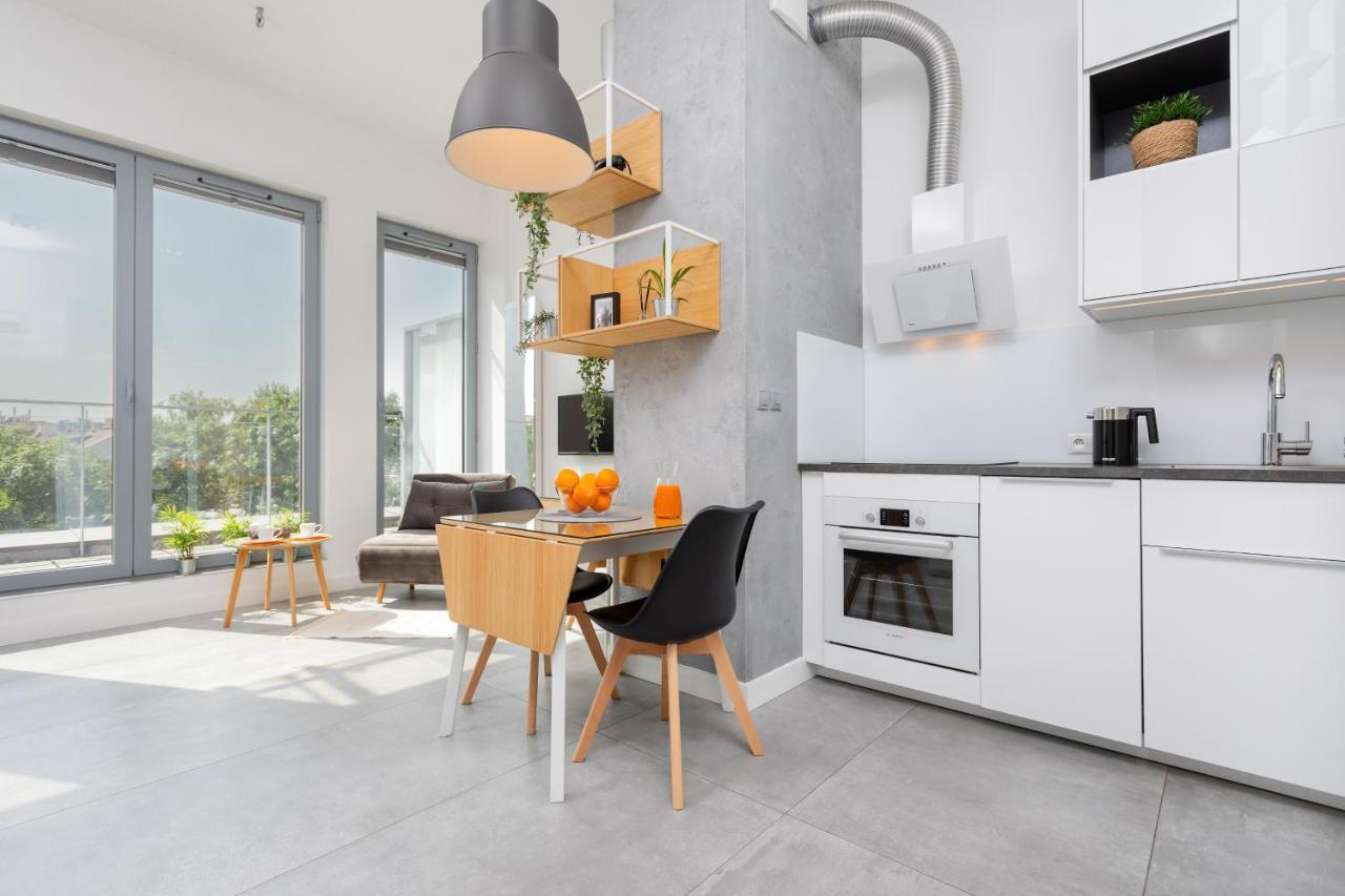 Krakow Loft Apartment Exterior foto