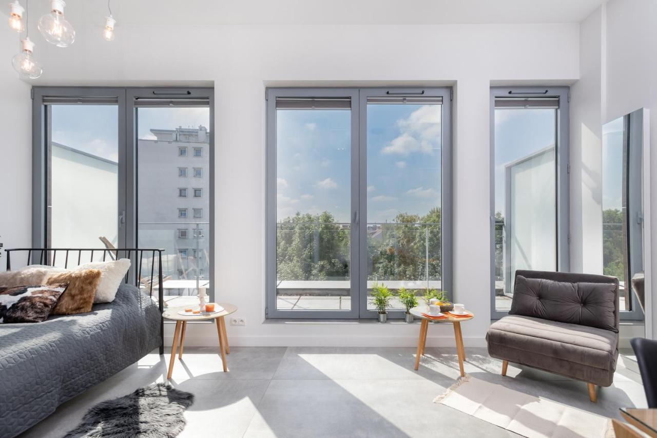Krakow Loft Apartment Exterior foto
