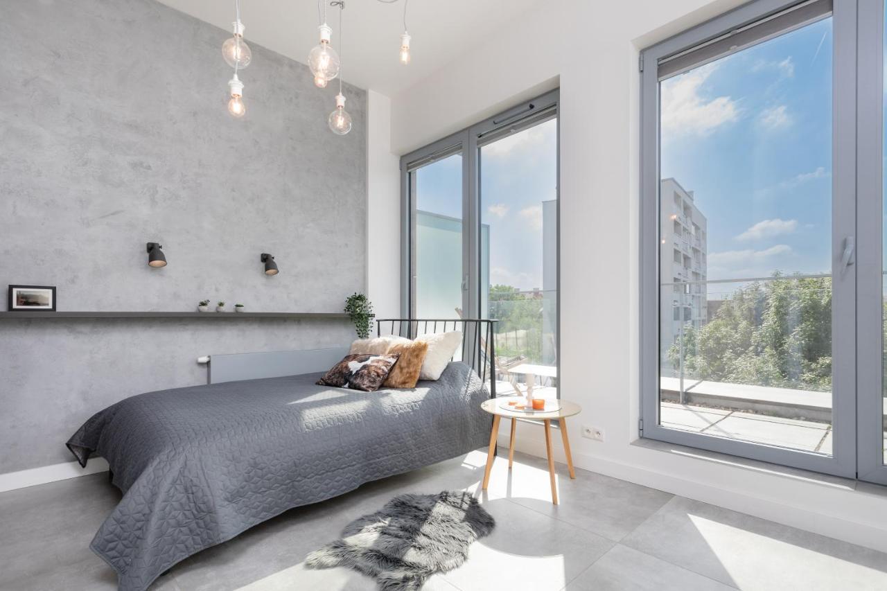 Krakow Loft Apartment Exterior foto