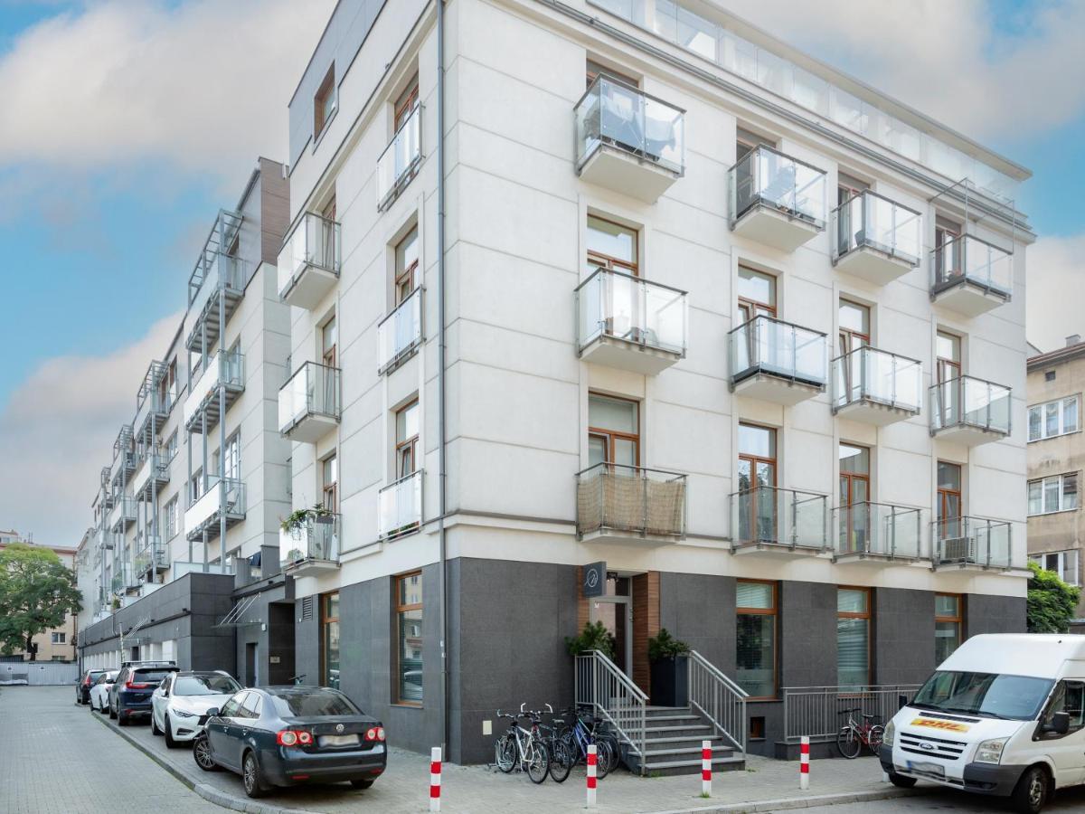 Krakow Loft Apartment Exterior foto